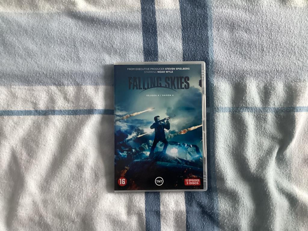Falling Skies - Seizoen 4, Cd's en Dvd's, Ophalen of Verzenden, Zo goed als nieuw