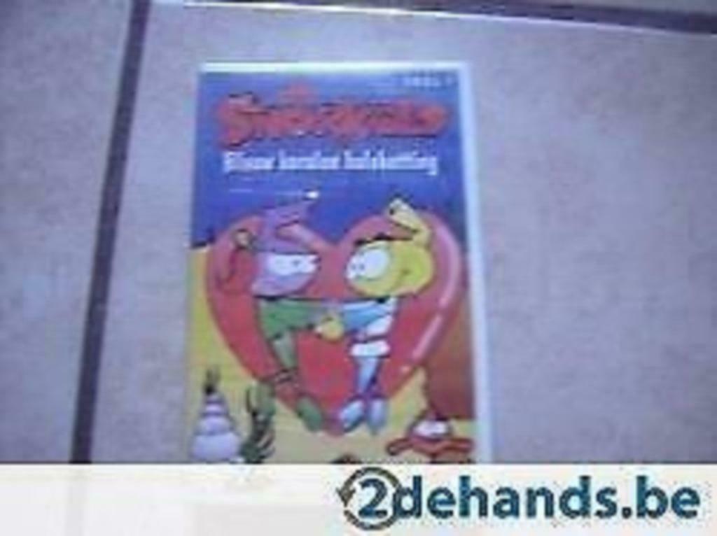 Snorkels: blauw koralen halsketting (deel1), Alle leeftijden, Ophalen, Kinderprogramma's en -films, Tekenfilm