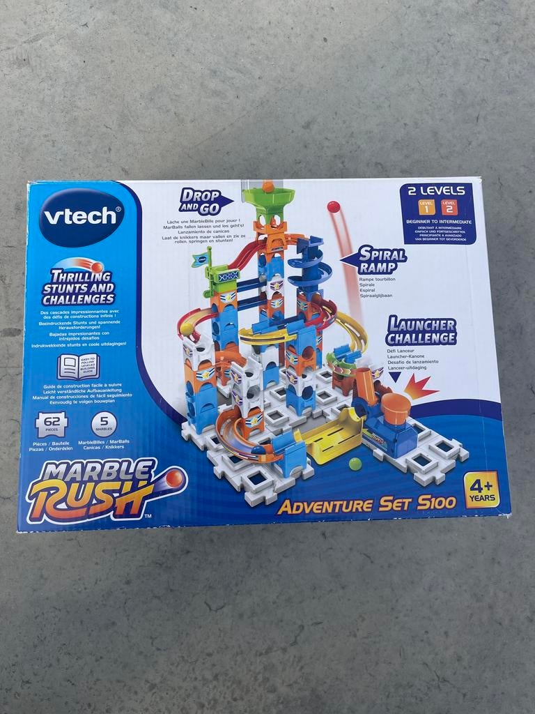 Vtech - Marble Rush, Enlèvement ou Envoi, Utilisé