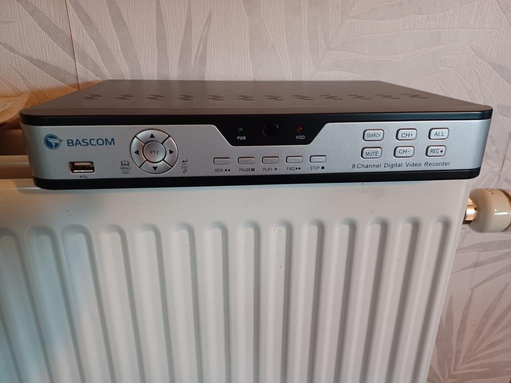 Bascom digicorder nieuw, Enlèvement, Neuf