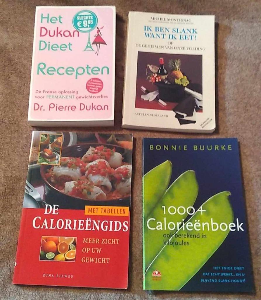 dieetboeken, Boeken, Ophalen of Verzenden