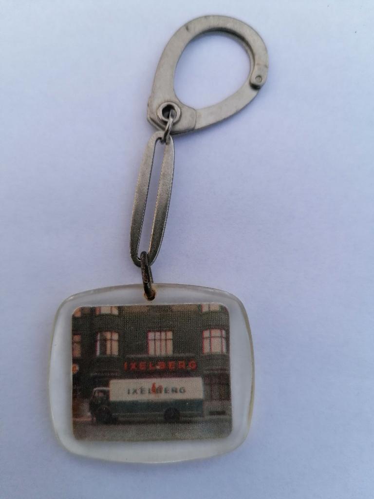 +++ Brasserie  Ixelberg +++, Collections, Enlèvement ou Envoi, Utilisé