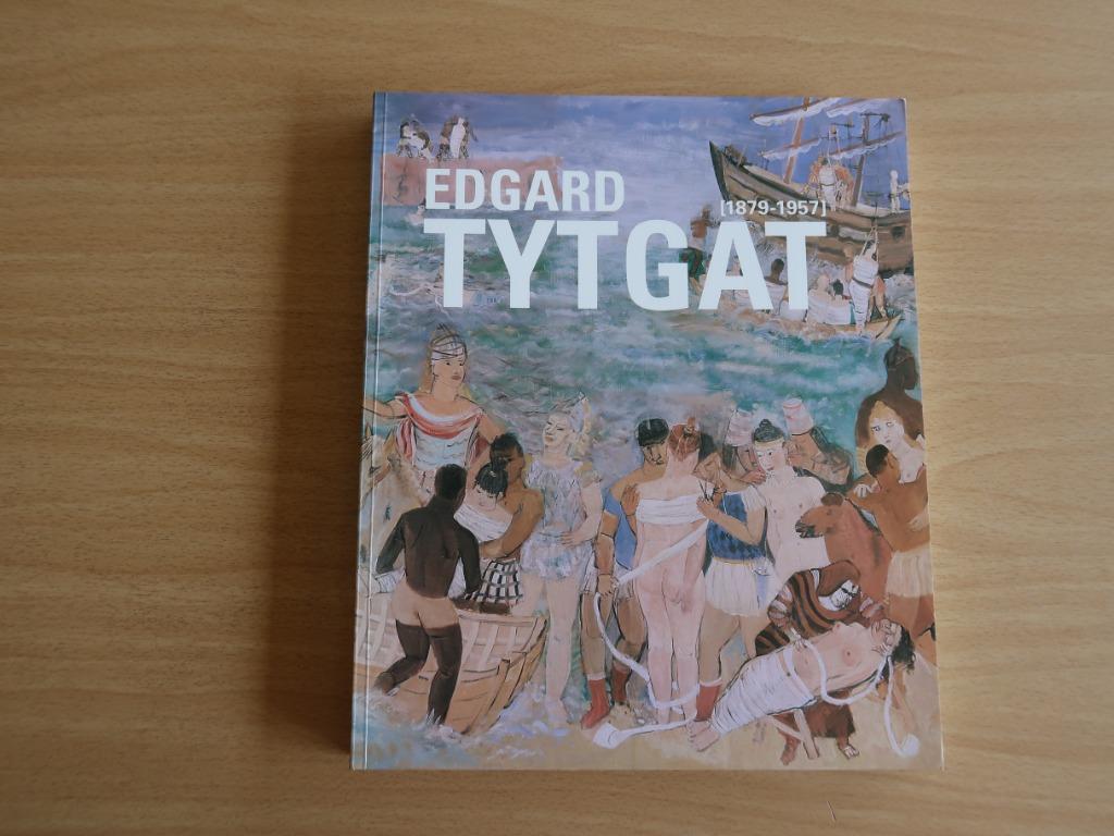 Edgard Tytgat 1879-1957, Boeken, Ophalen