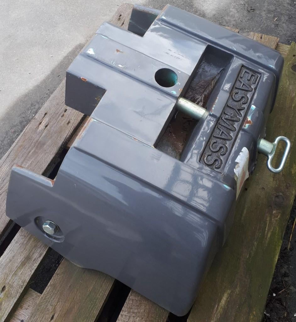Masse Easymass ADD 300 kg, Enlèvement, Neuf, Autres marques