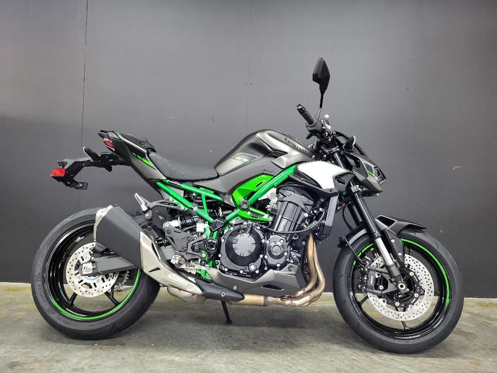 Z 900 2025 DISPONIBLE DIRECTEMENT EN STOCK ! ! !, Permis Moto A, Entreprise, Plus de 35 kW, 4 cylindres