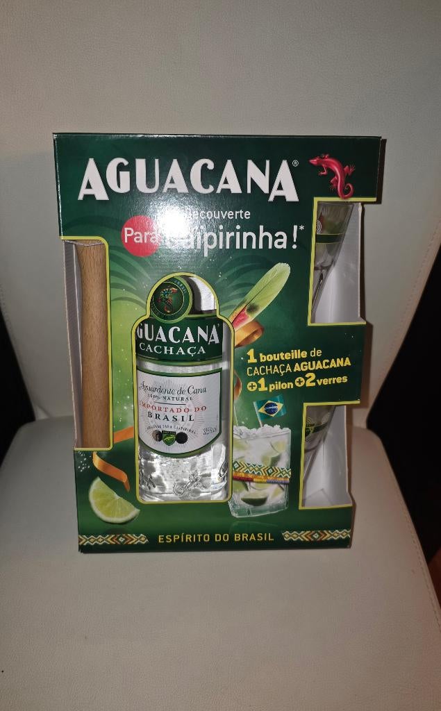 Caipirinha kit découverte, Neuf, Autres régions, Pleine, Enlèvement