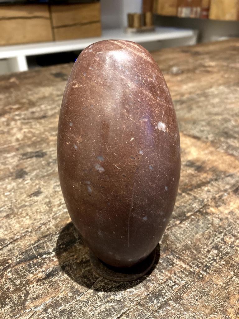 Shiva lingam, Antiek en Kunst, Ophalen of Verzenden