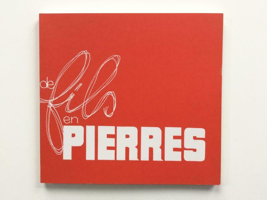 De Fils en Pierres (1994), Ophalen of Verzenden