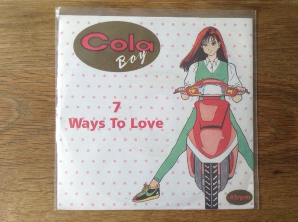 single cola boy, Enlèvement ou Envoi, 7 pouces, Autres genres, Single