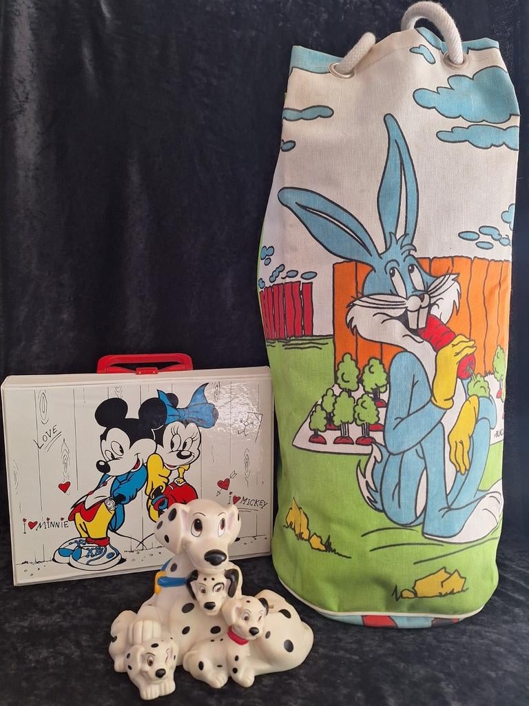 Disney collectors, Ophalen of Verzenden, Zo goed als nieuw
