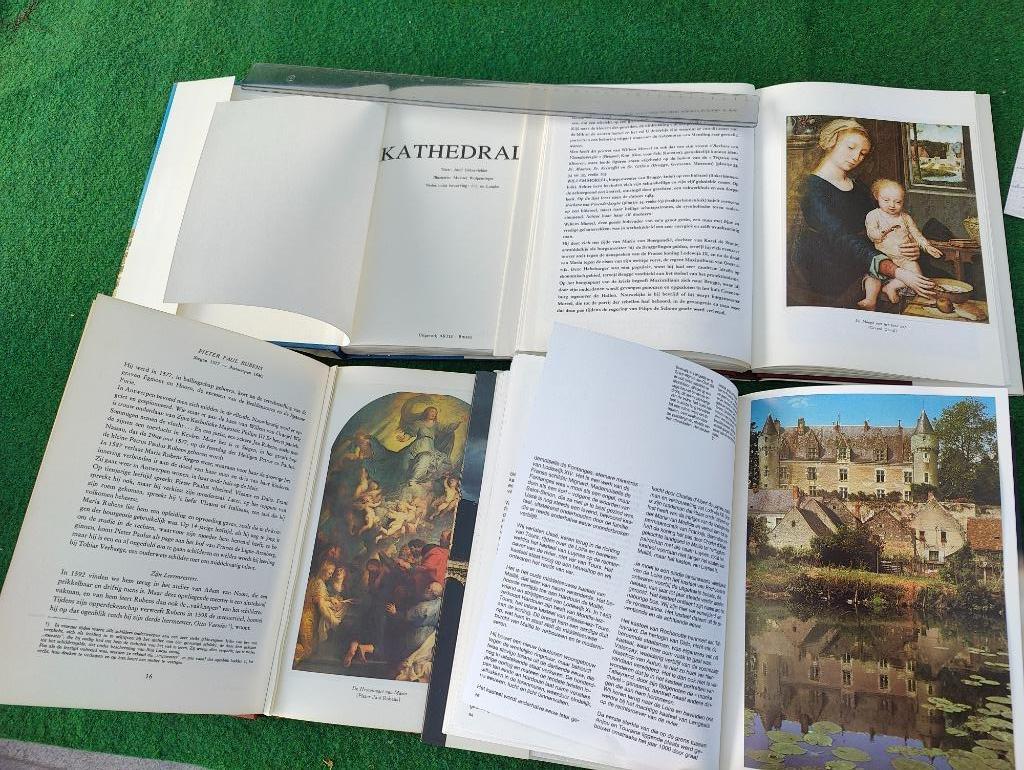 Verzameling Artis Historia Boeken Gekleeft Volledig DEEL 7, Ophalen of Verzenden, Nieuw, Plaatjesalbum