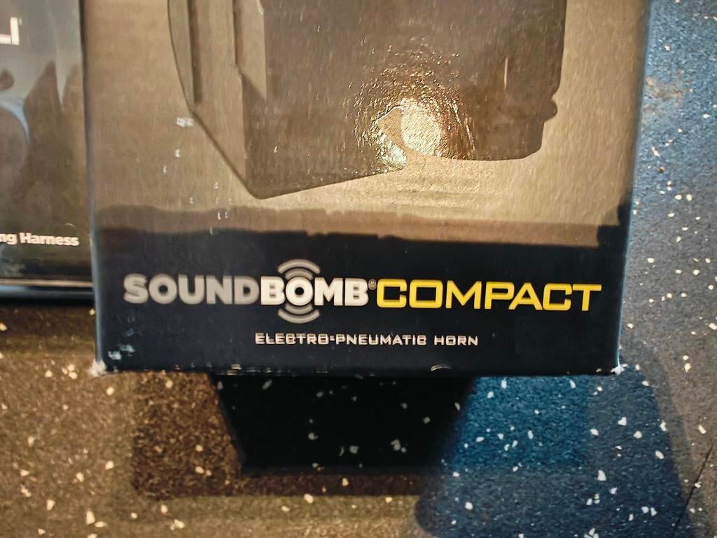 Denali sound bomb (extreme luide hoorn moto), Motos, Particulier