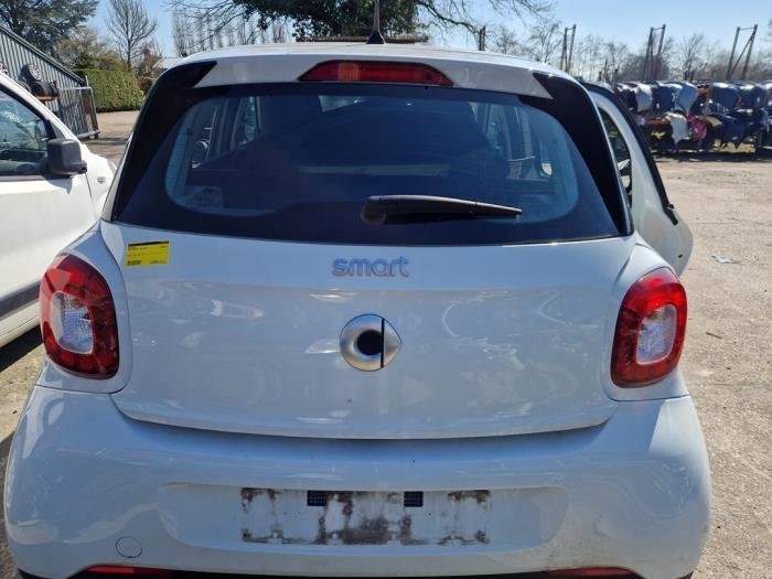 Hayon d'un Smart Forfour (EBZ), Autos : Pièces & Accessoires, Carrosserie & Tôlerie, -, Utilisé, -, Smart