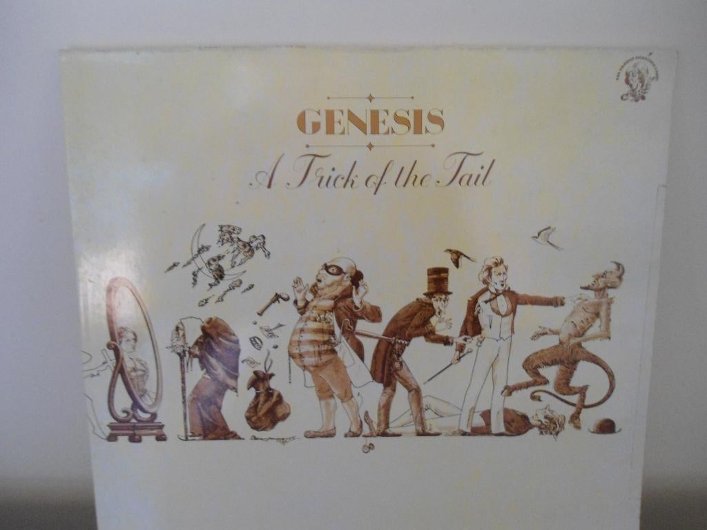 Ancient Genesis 33 rpm. Goede conditie., Cd's en Dvd's, Ophalen of Verzenden, Gebruikt, 12 inch