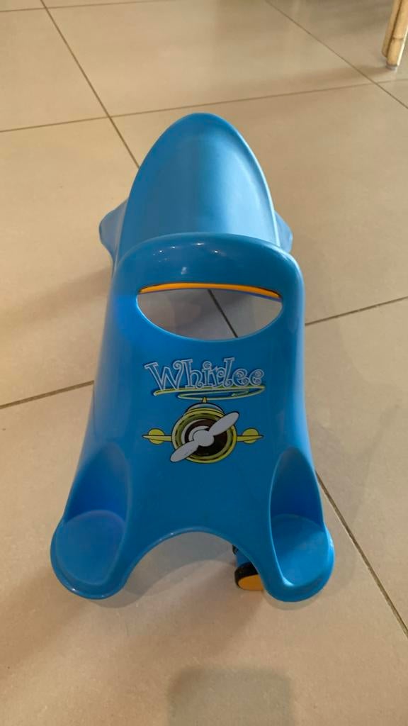 Whirlee loopfietsje, Kinderen en Baby's, Ophalen, Gebruikt, Loopfiets