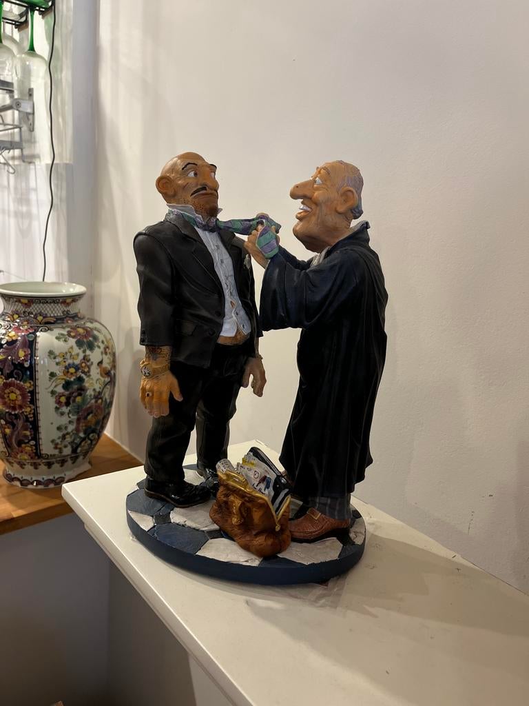Parastone beeldje, Ophalen, Zo goed als nieuw, Overige typen
