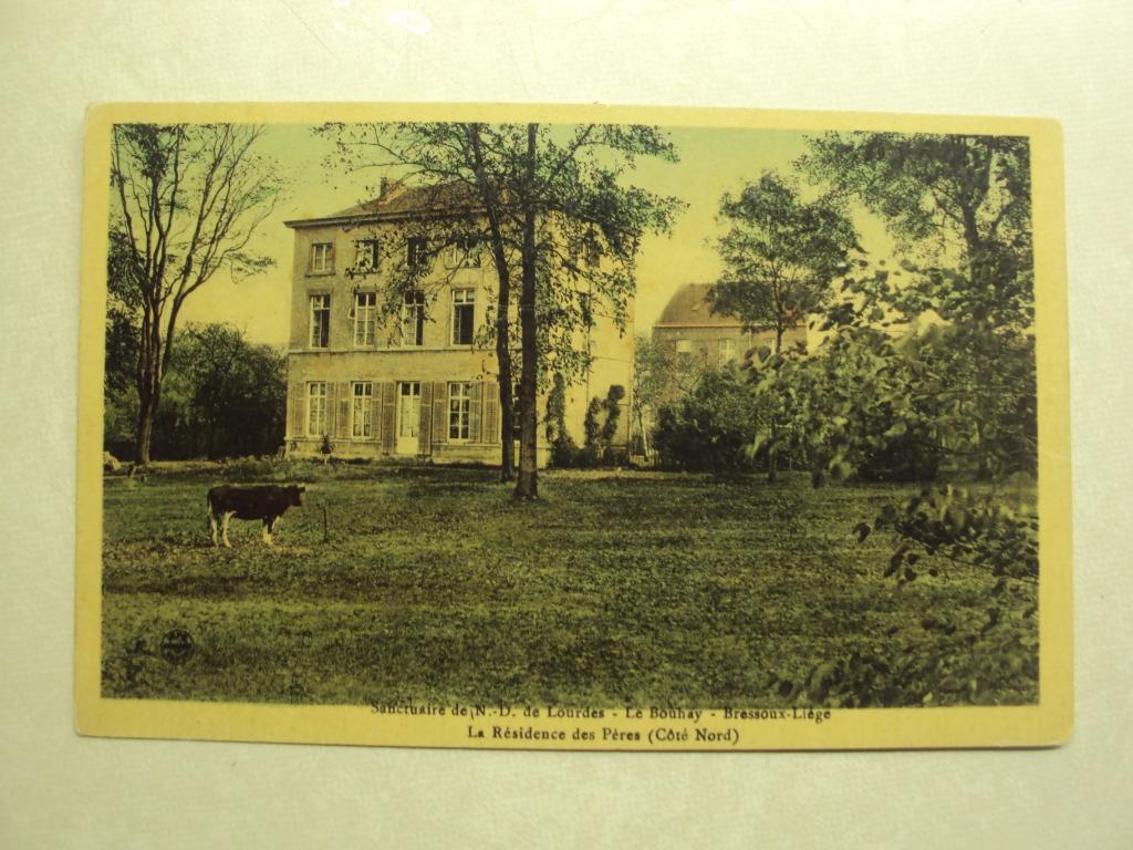 49723 - LIEGE - BRESSOUX - SANCTUAIRE DE N-D DE LOURDES, Enlèvement ou Envoi