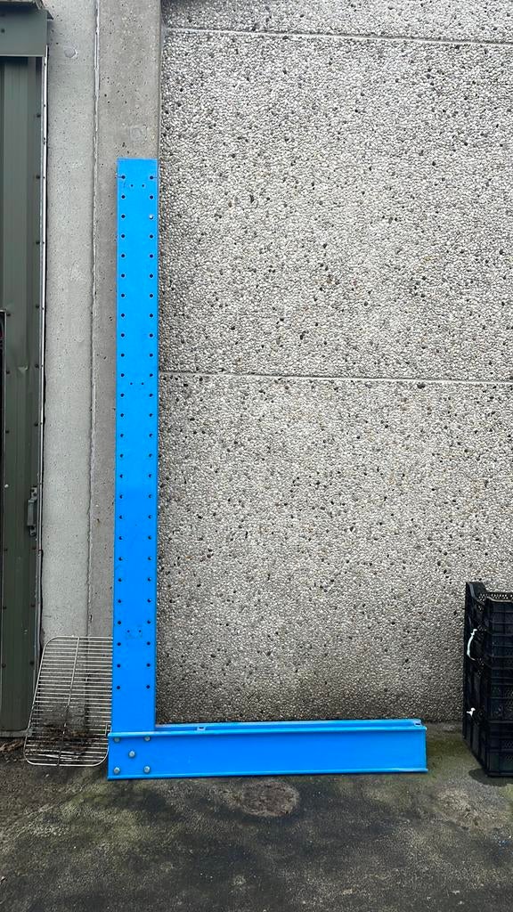 Draagarm, Ophalen