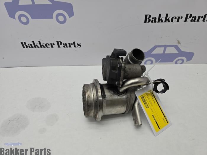EGR koeler van een Audi A1, Gebruikt, -, -, Audi
