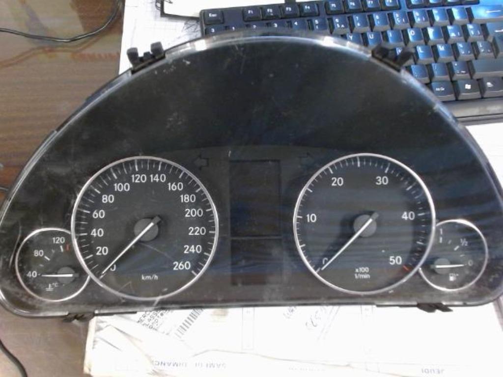 Compteur Mercedes W203 2004-2006 A2035407547 (366), Ophalen of Verzenden, Gebruikt