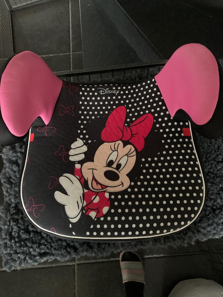 Kinderautostoel, Enlèvement ou Envoi, Utilisé, 15 à 36 kg, Ceinture de sécurité