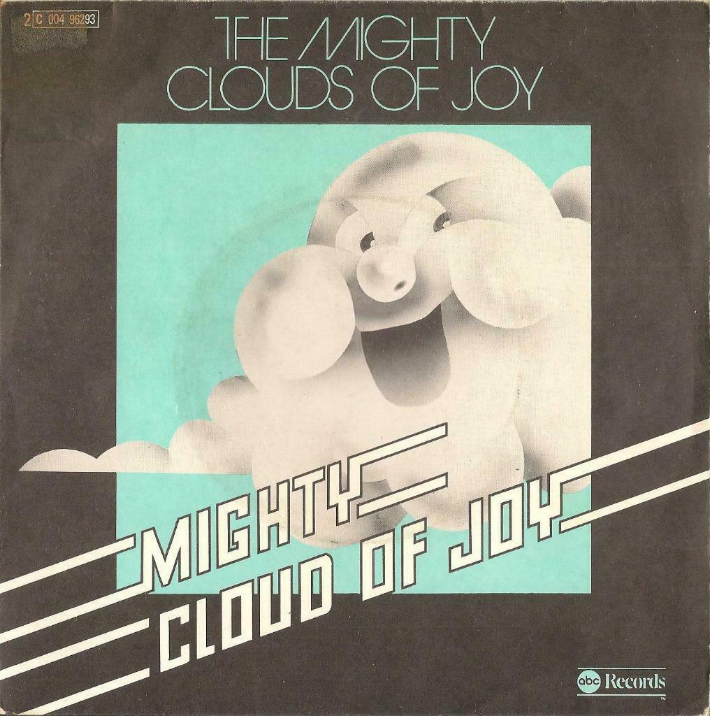 The Mighty Clouds Of Joy - Disco sur LP et Singles, Enlèvement ou Envoi, Comme neuf