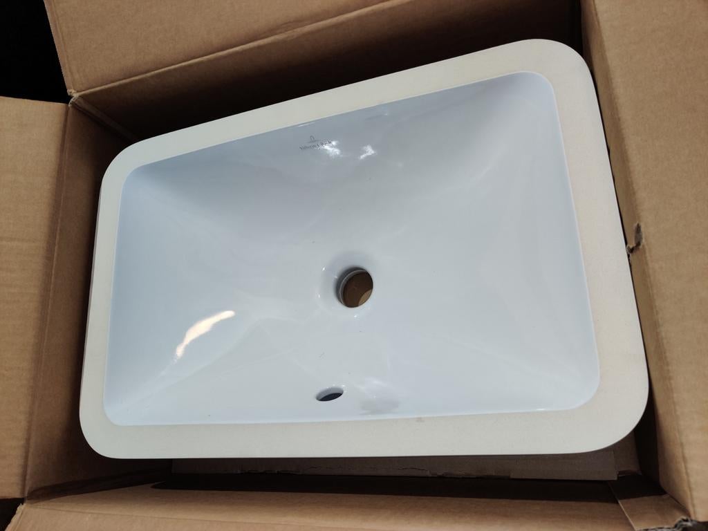 Waskom - lavabo - spoelbak Villeroy & Boch, Enlèvement