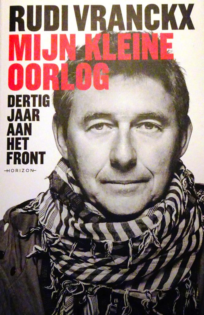 Mijn Kleine Oorlog  R. Vranckx, Boeken, Verzenden, Niet van toepassing, Zo goed als nieuw, Overige onderwerpen