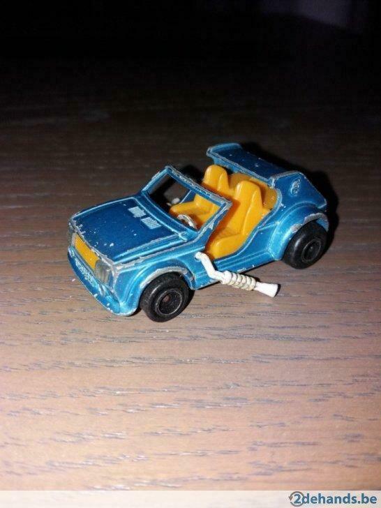 Majorette n 225, Hobby & Loisirs créatifs, Modélisme | Voitures & Véhicules, Enlèvement ou Envoi, Utilisé, Voiture