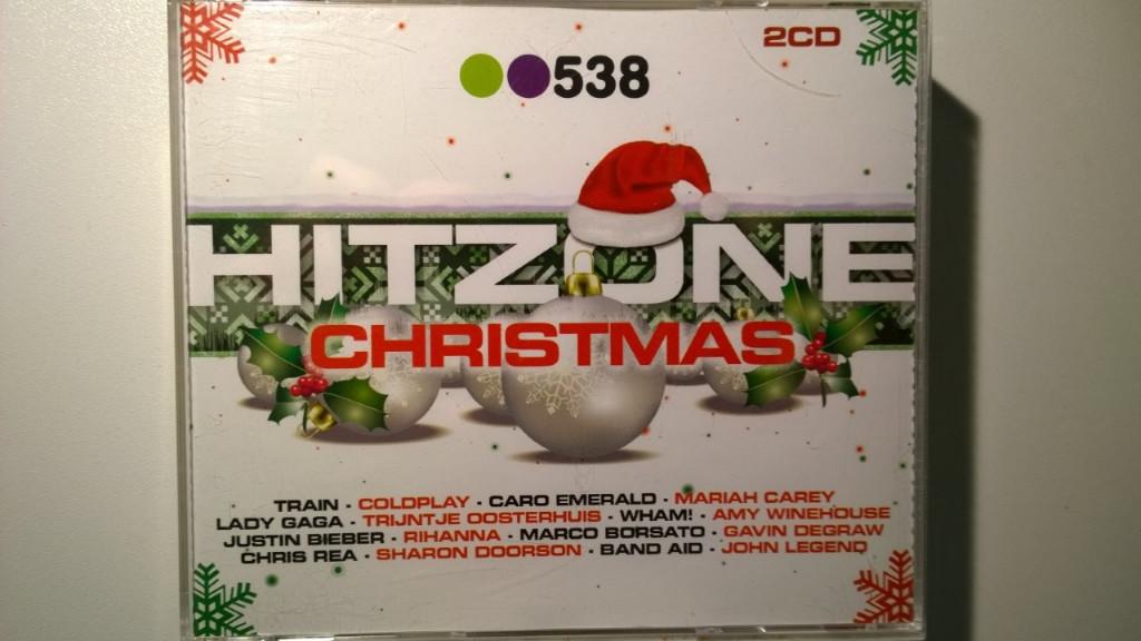 Hitzone Christmas, Enlèvement ou Envoi, Comme neuf, Noël