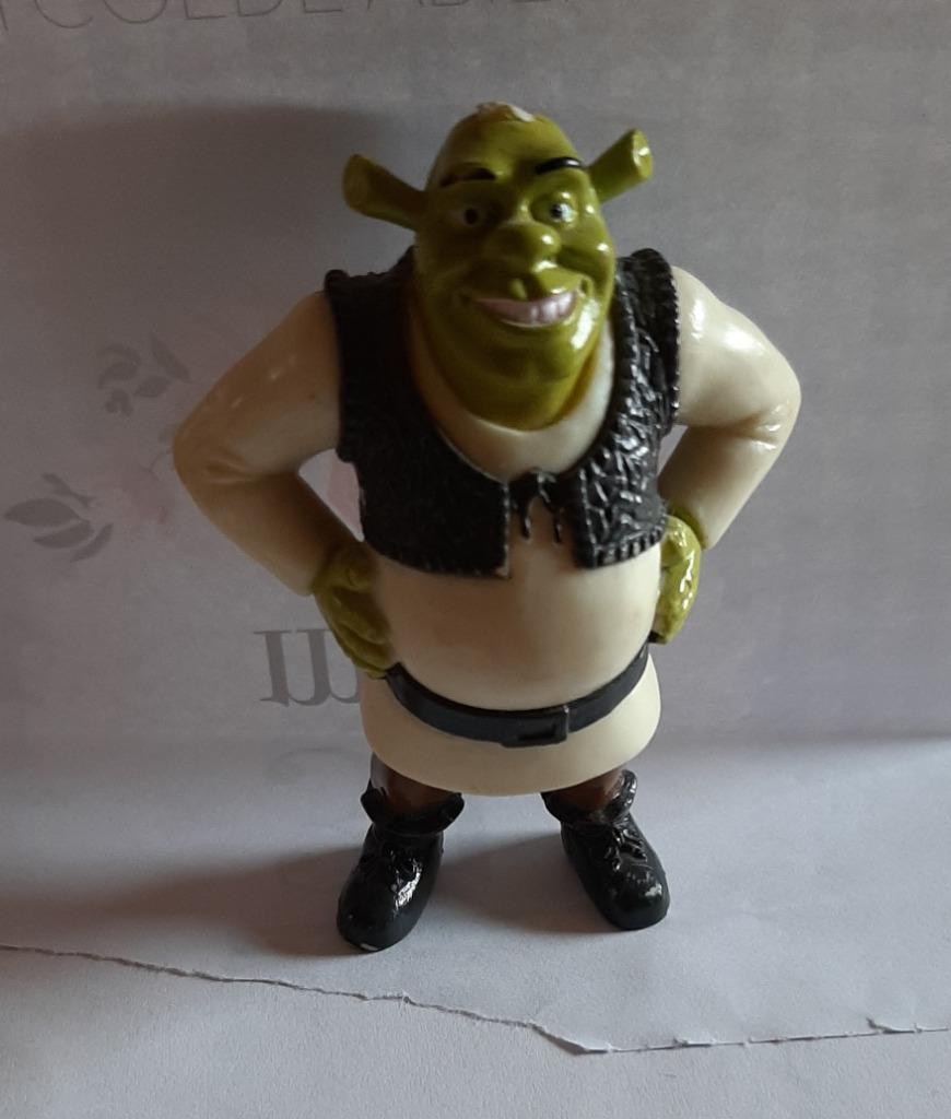 Shrek figuur Dreamworks happy meal, Verzamelen, Ophalen of Verzenden, Zo goed als nieuw