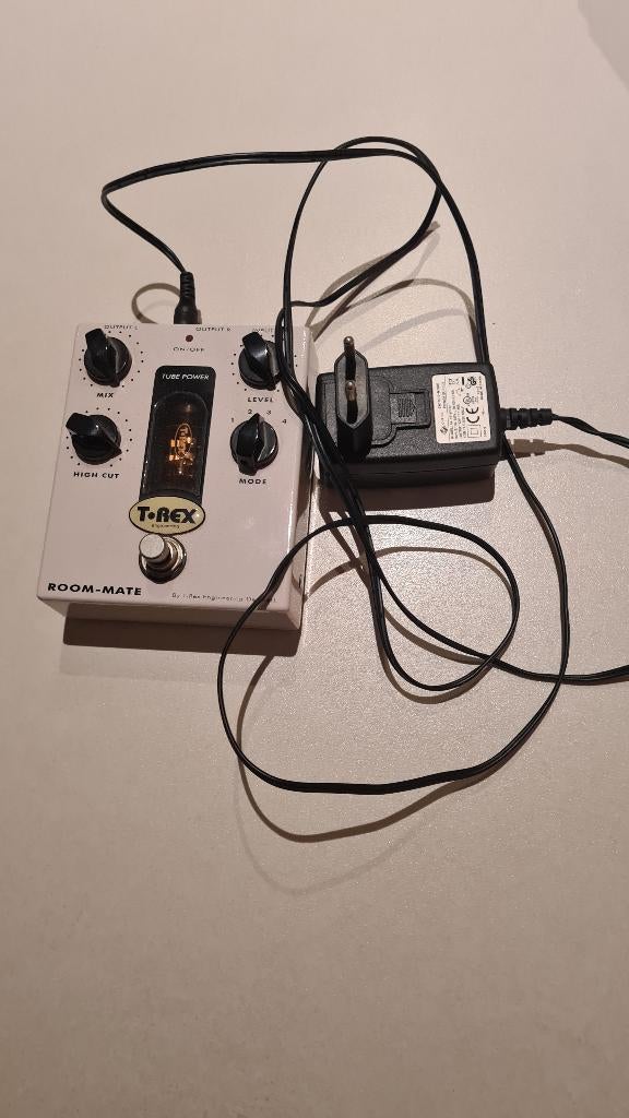 T-Rex Room-mate Pedal, Ophalen, Zo goed als nieuw, Reverb