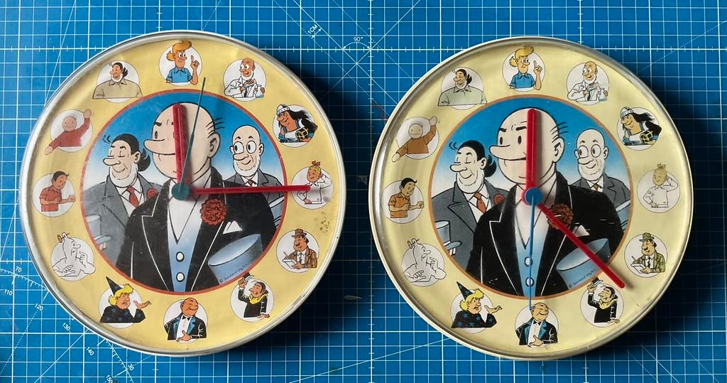 Objets de la collection Bob et Bobette, Enlèvement ou Envoi, Bob et Bobette