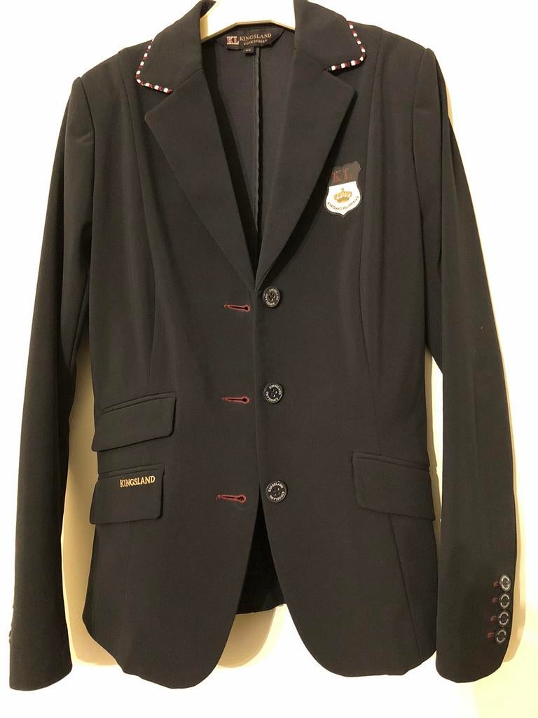 Kingsland equestrian maat 30, Dieren en Toebehoren, Paardrijkleding, Ophalen of Verzenden, Zo goed als nieuw, Springen, Bovenkleding
