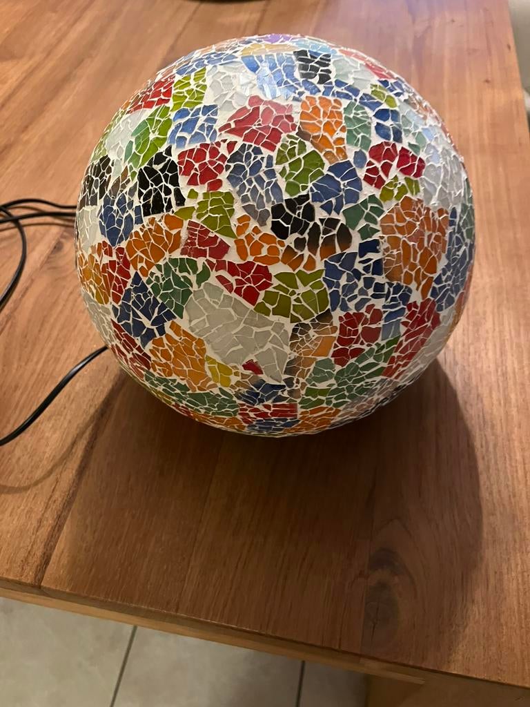 Lamp, Ophalen, Zo goed als nieuw