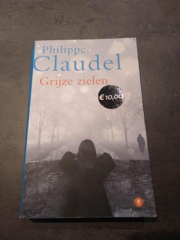 grijze zielen, Ophalen of Verzenden, Gelezen, Philippe Claudel