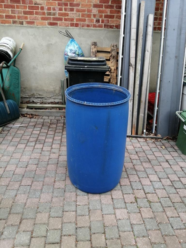 jardin, batiment,bricolage, Ophalen, Zo goed als nieuw, Kunststof
