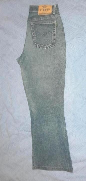 Divers jeans femme TRP ou Levis 38/40, Enlèvement ou Envoi, Porté, Bleu