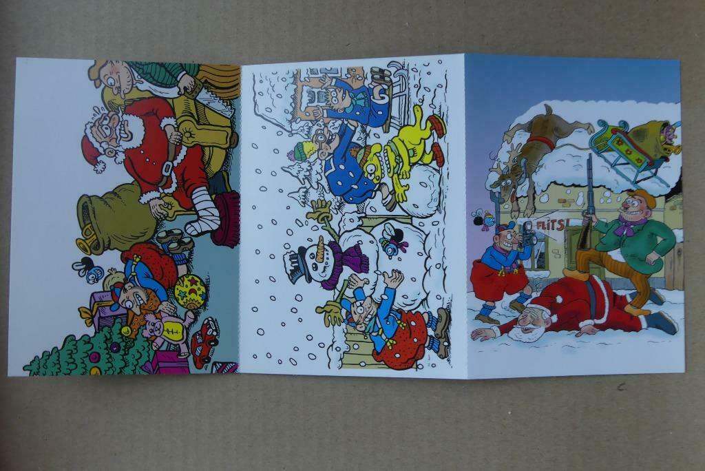 3 postkaarten Urbanus, Verzamelen, Ophalen of Verzenden, Zo goed als nieuw, Tv, Foto of Kaart