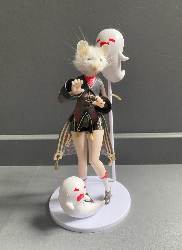 Genshin Impact Walnut Mihoyo Taxidermie muis, Enlèvement ou Envoi