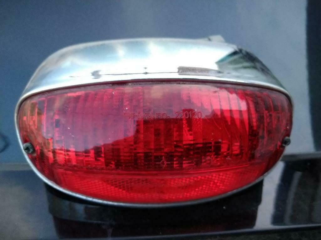 Achterlicht Vespa ET2 ET4, Ophalen of Verzenden, Nieuw