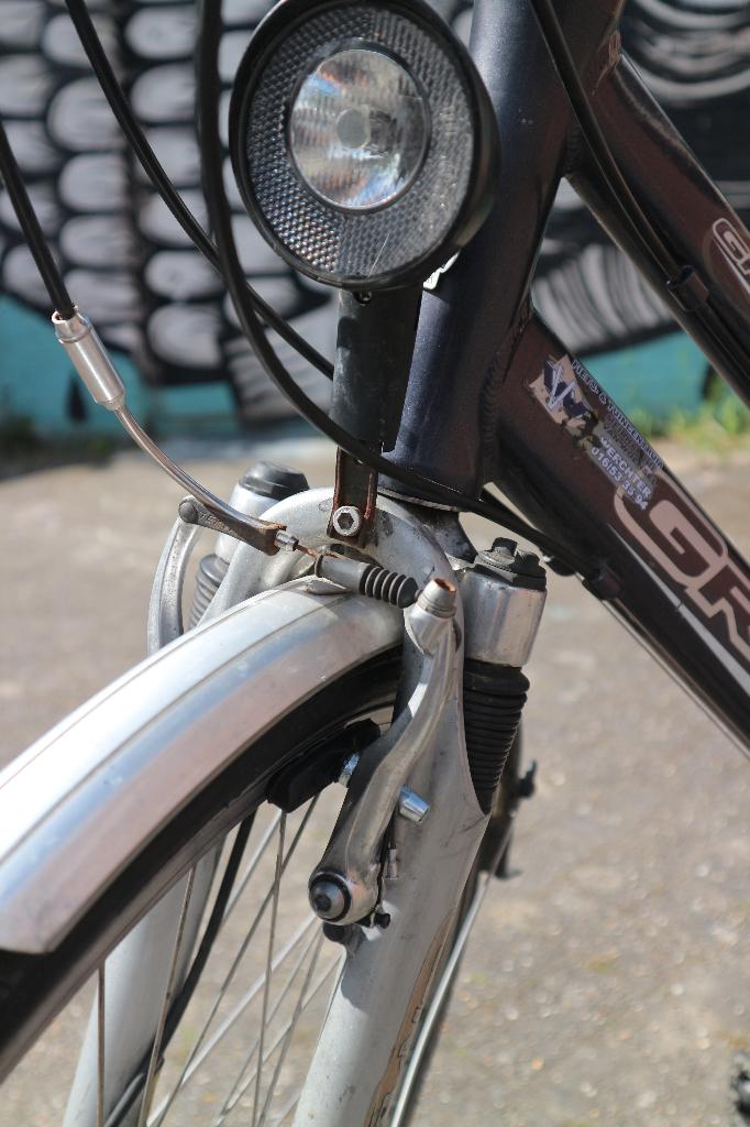 Damesfiets, Gebruikt, Versnellingen, 50 tot 53 cm, Ophalen