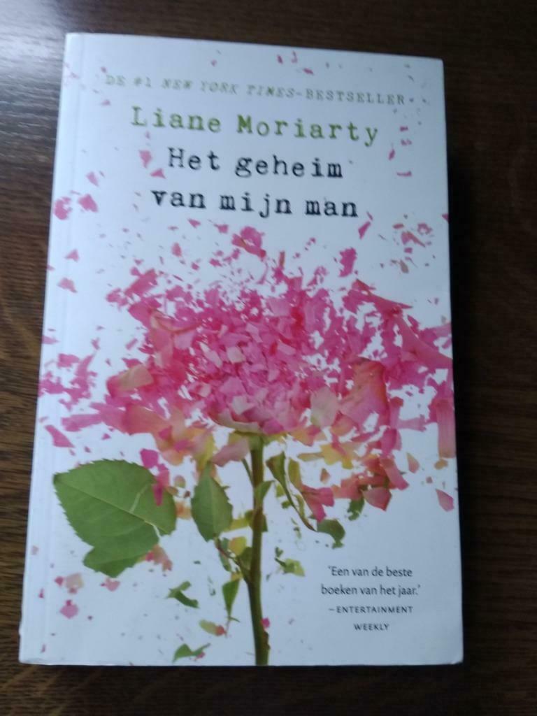 Roman - 'Het geheim van mijn man' - Liane Moriarty, Boeken, Ophalen of Verzenden, Liane Moriarty