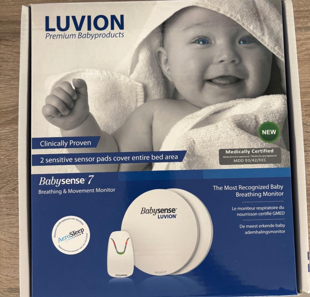 Babysense Luvion, Enfants & Bébés, Enlèvement ou Envoi, Comme neuf, Moins de 100 mètres