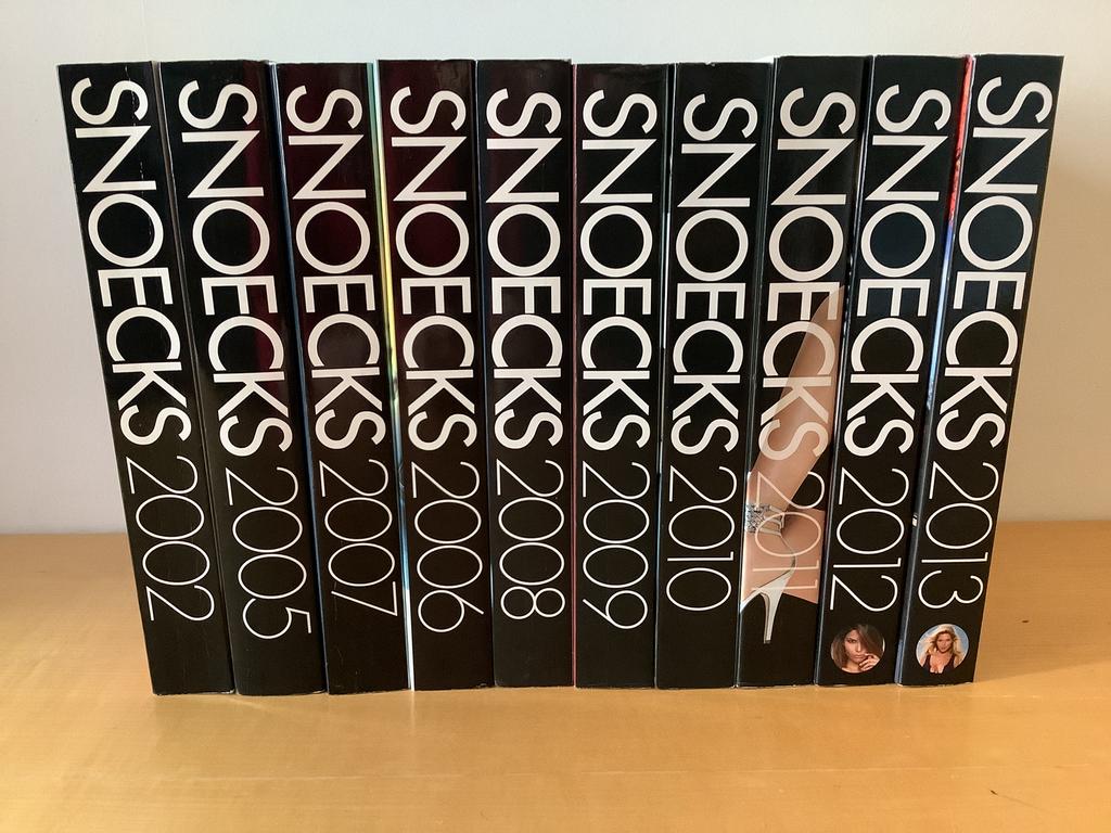 Snoecks jaren 2000 (8€ STUK ), Boeken, Ophalen of Verzenden, Nieuw, Fotografie algemeen