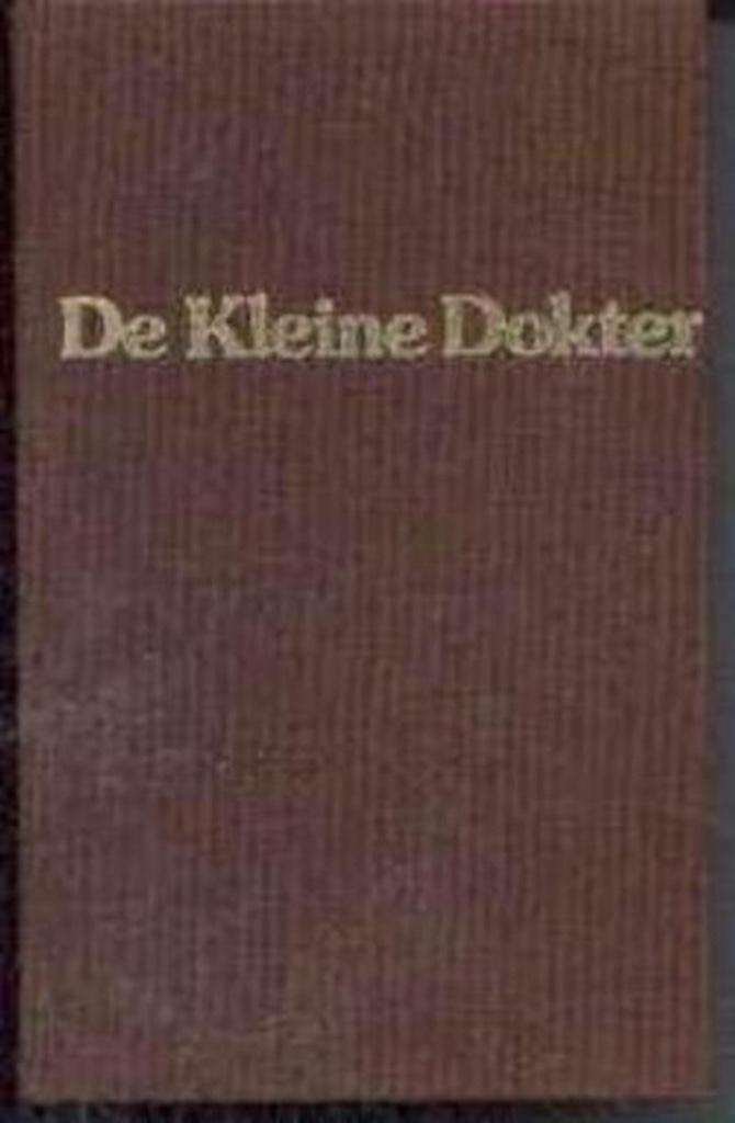 De Kleine Dokter, A.Vogel, Boeken, Ophalen, Kruiden en Alternatief