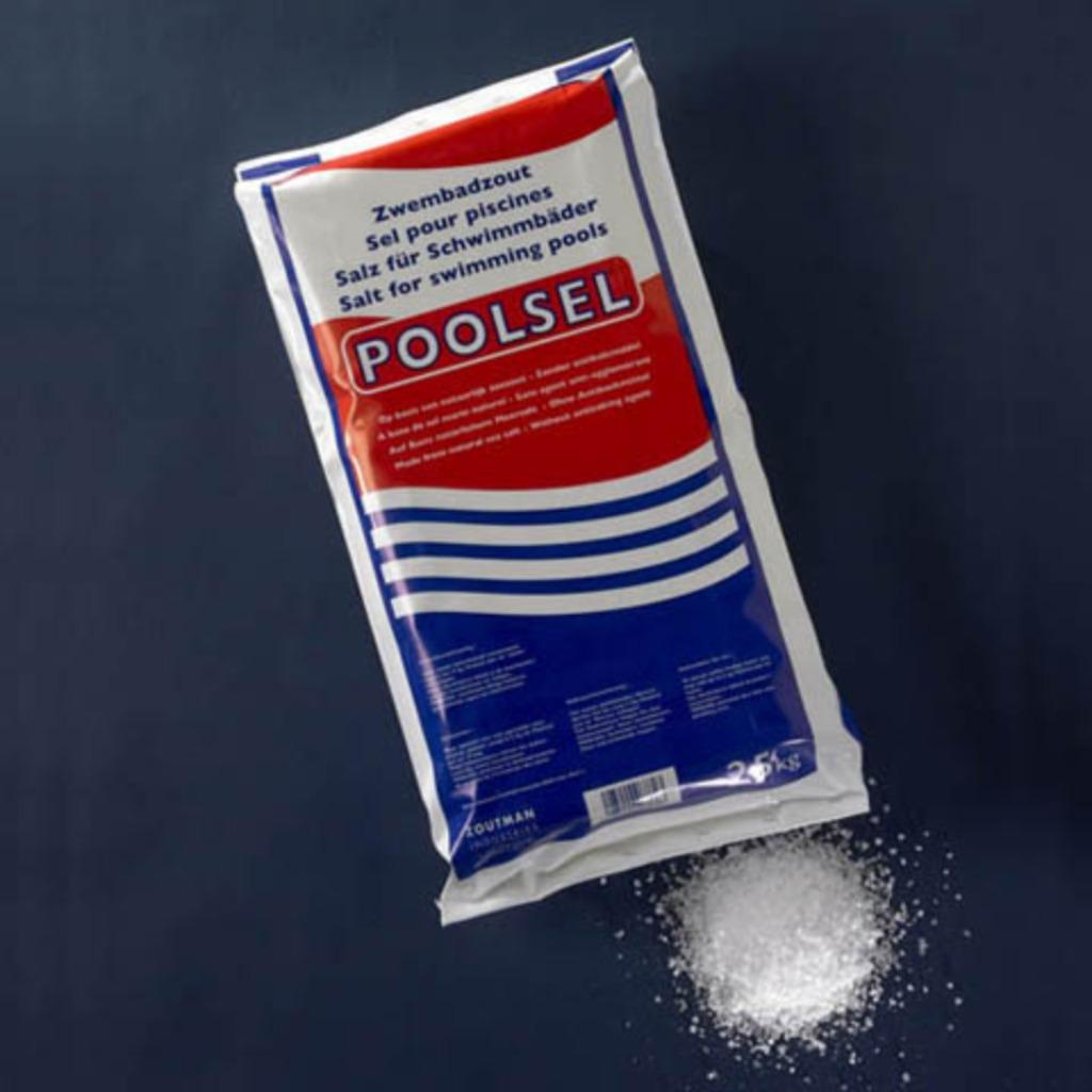 zwembadzout  poolsel, Ophalen of Verzenden, Nieuw, Overige typen