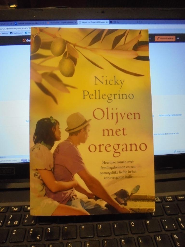 Olijven met Oregano, Enlèvement ou Envoi, Comme neuf, Belgique