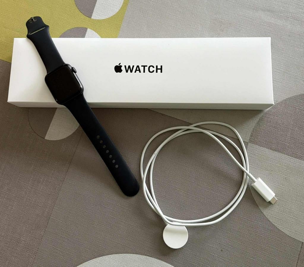 Apple Watch Wise 400 mm WSH All Bulk Spa, Handtassen en Accessoires, Smartwatches, Ophalen