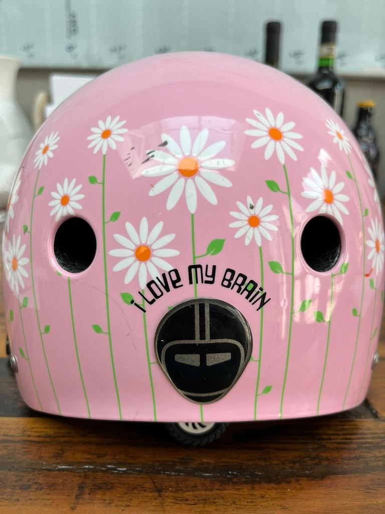 Fietshelm voor meisjes - Nutcase - 52-56cm, Enlèvement